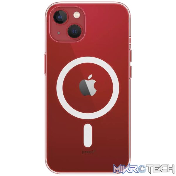 Apple iPhone 13 Clear Case with MagSafe Support - Image 7