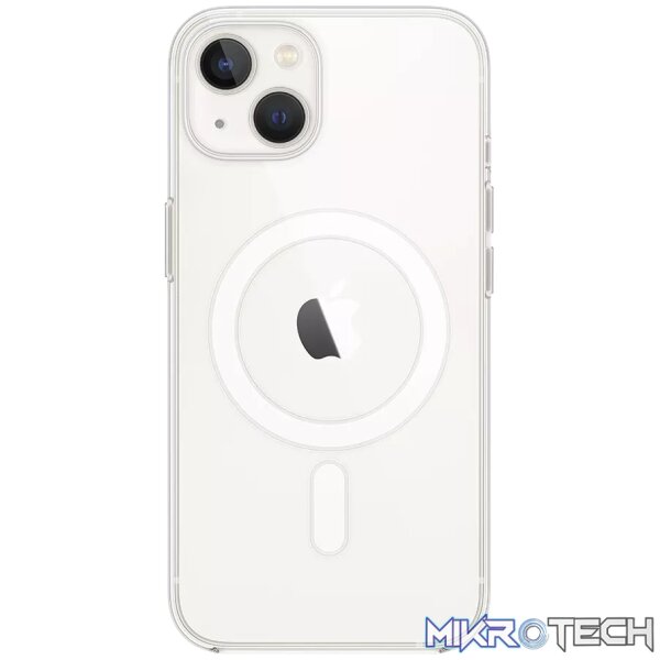 iPhone 13 Clear Case with MagSafe iPhone 13 Clear Case with MagSafe