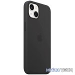 iPhone 13 Silicone Case with MagSafe – Midnight - Image 2