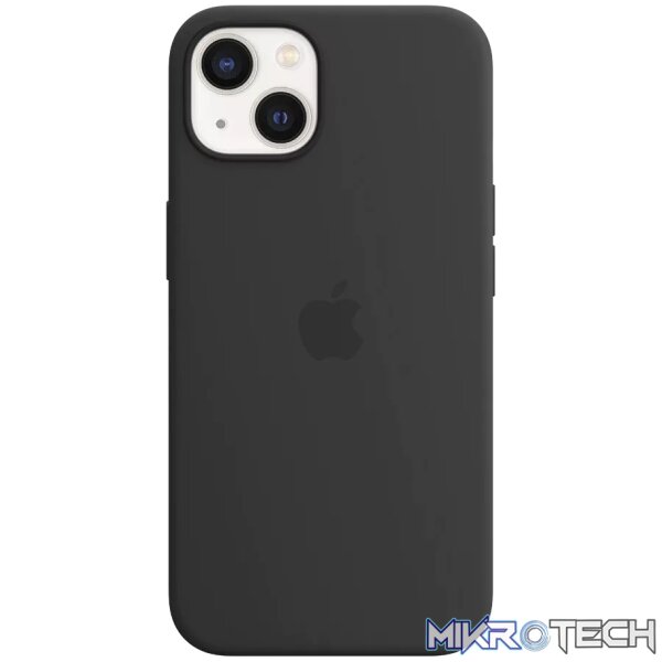 iPhone 13 Silicone Case with MagSafe – Midnight iPhone 13 Silicone Case with MagSafe – Midnight