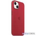 iPhone 13 Silicone Case with MagSafe – (PRODUCT)RED - Image 2