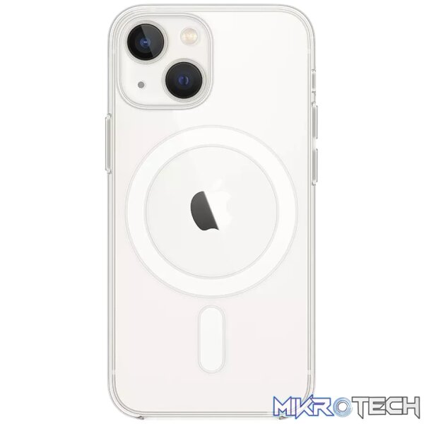 iPhone 13 mini Clear Case with MagSafe - Image 2