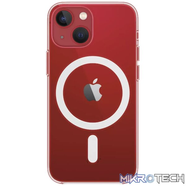 iPhone 13 mini Clear Case with MagSafe - Image 3