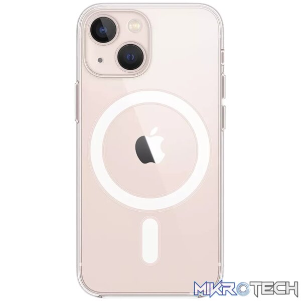 iPhone 13 mini Clear Case with MagSafe - Image 4