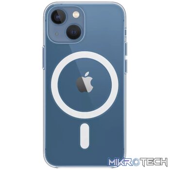 iPhone 13 mini Clear Case with MagSafe