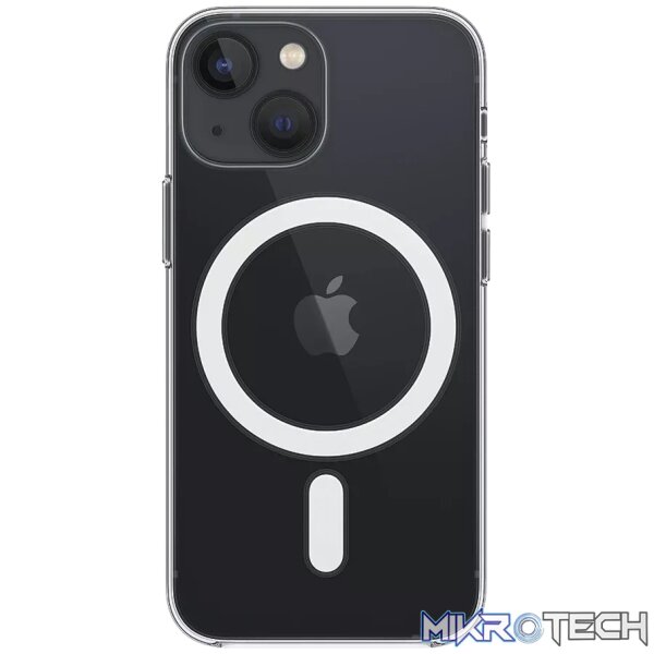 iPhone 13 mini Clear Case with MagSafe - Image 5