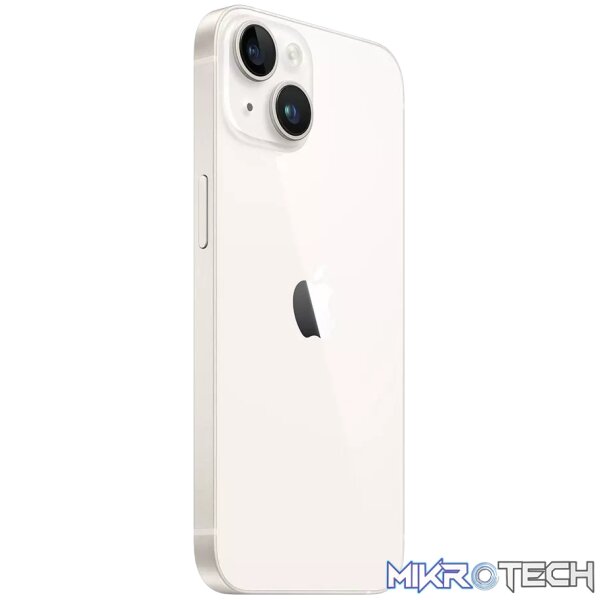 Apple iPhone 14 6.1-inch 256GB 5G iOS Starlight - Image 2