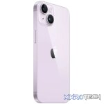 Apple iPhone 14 6.1-inch 128GB 5G iOS Purple - Image 2