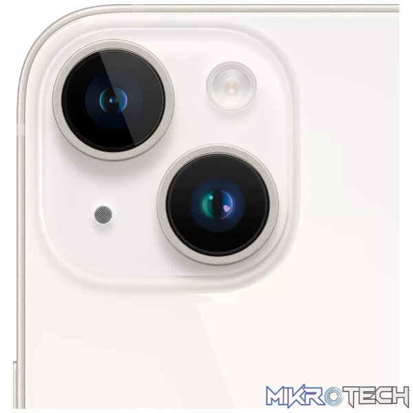 Apple iPhone 14 6.1-inch 256GB 5G iOS Starlight - Image 3
