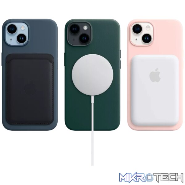 Apple iPhone 14 6.1-inch 256GB 5G iOS Starlight - Image 7