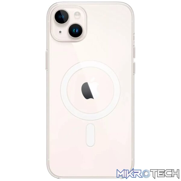 iPhone 14 Plus Clear Case with MagSafe iPhone 14 Plus Clear Case with MagSafe