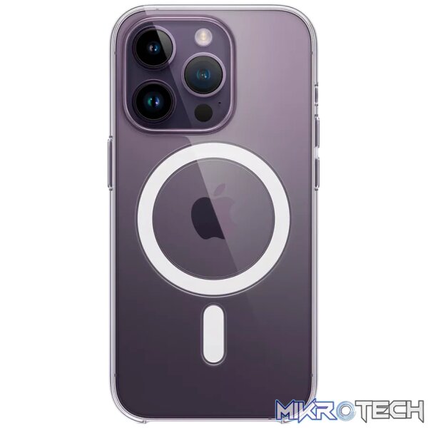 iPhone 14 Pro Clear Case with MagSafe iPhone 14 Pro Clear Case with MagSafe