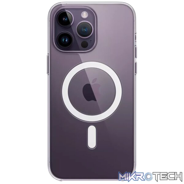 iPhone 14 Pro Max Clear Case with MagSafe iPhone 14 Pro Max Clear Case with MagSafe