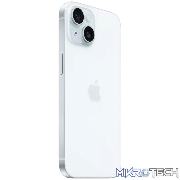 Apple iPhone 15 6.1-inch 128GB 5G iOS Blue - Image 2