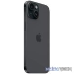 Apple iPhone 15 6.1-inch 256GB 5G iOS Black - Image 2