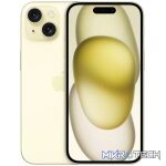 iPhone 15