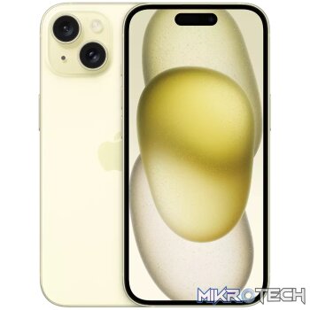 iPhone 15