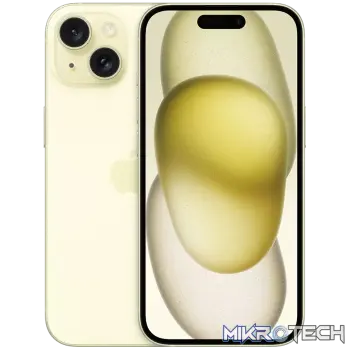iPhone 15