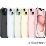 Apple iPhone 15 6.1-inch 256GB 5G iOS Black - Image 5