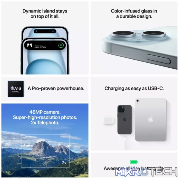 iPhone 15 - Image 7