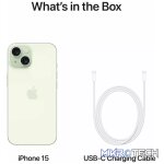 Apple iPhone 15 6.1-inch 128GB 5G iOS Green - Image 8