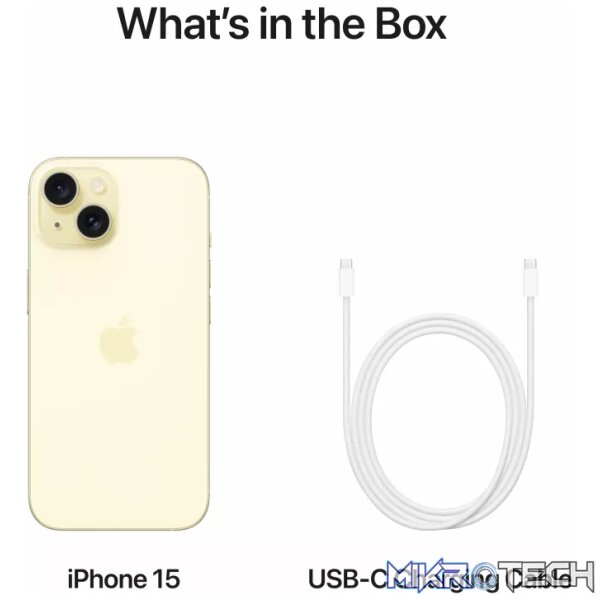 iPhone 15 - Image 8