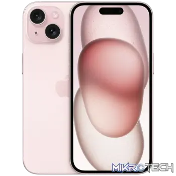 iPhone 15