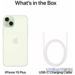 Apple iPhone 15 Plus 6.7-inch 256GB 5G iOS Green - Image 8