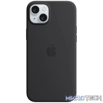 iPhone 15 Plus Silicone Case with MagSafe