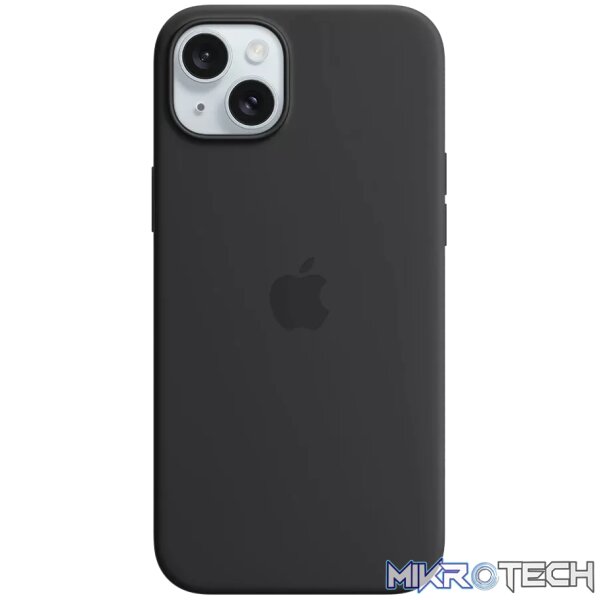 iPhone 15 Plus Silicone Case with MagSafe iPhone 15 Plus Silicone Case with MagSafe