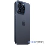 Apple iPhone 15 Pro 6.1-inch 256GB 5G iOS Blue Titanium - Image 2