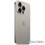 Apple iPhone 15 Pro 6.1-inch 256GB 5G iOS Natural Titanium - Image 2