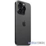 Apple iPhone 15 Pro 6.1-inch 256GB 5G iOS Black - Image 2