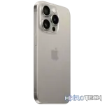 Apple iPhone 15 Pro 6.1-inch 512GB 5G iOS Natural Titanium - Image 2