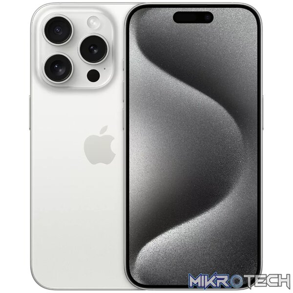 iPhone 15 Pro iPhone 15 Pro