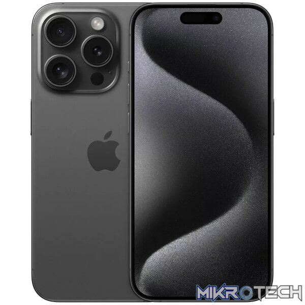 iPhone 15 Pro iPhone 15 Pro