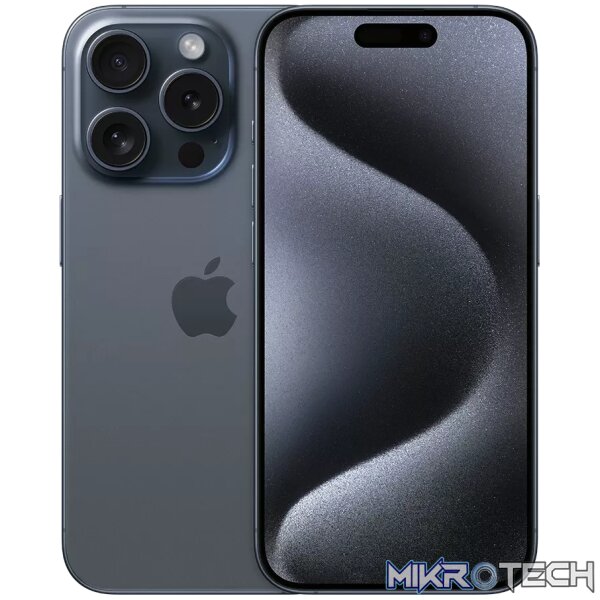 iPhone 15 Pro iPhone 15 Pro