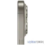 Apple iPhone 15 Pro 6.1-inch 128GB 5G iOS Natural Titanium - Image 3