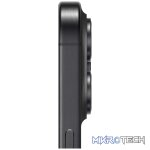 Apple iPhone 15 Pro 6.1-inch 256GB 5G iOS Black - Image 3