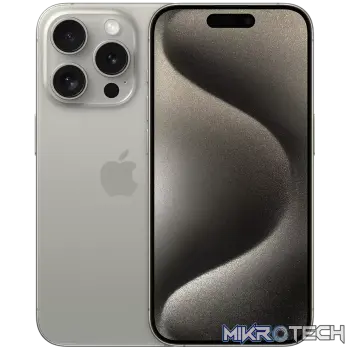 iPhone 15 Pro