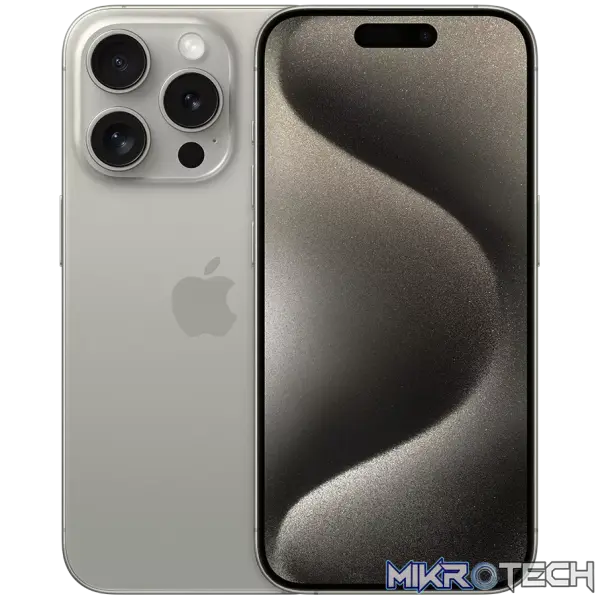 iPhone 15 Pro iPhone 15 Pro