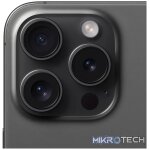 Apple iPhone 15 Pro 6.1-inch 512GB 5G iOS Black Titanium - Image 4