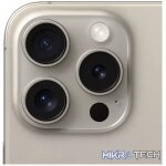 Apple iPhone 15 Pro 6.1-inch 256GB 5G iOS Natural Titanium - Image 4