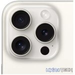 Apple iPhone 15 Pro 6.1-inch 256GB 5G iOS White - Image 4