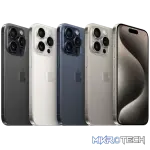 Apple iPhone 15 Pro 6.1-inch 128GB 5G iOS Natural Titanium - Image 5