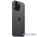 Apple iPhone 15 Pro Max 6.7-inch 1TB 5G iOS Black Titanium - Image 2