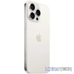 Apple iPhone 15 Pro Max 6.7-inch 512GB 5G iOS White Titanium - Image 2