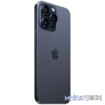 Apple iPhone 15 Pro Max 6.7-inch 512GB 5G iOS Blue Titanium - Image 2