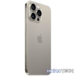 Apple iPhone 15 Pro Max 6.7-inch 256GB 5G iOS Natural Titanium - Image 2