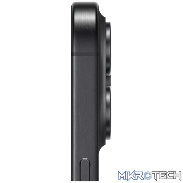 Apple iPhone 15 Pro Max 6.7-inch 1TB 5G iOS Black Titanium - Image 3